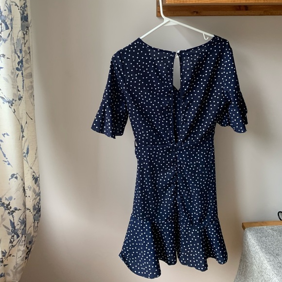 SHEIN polka dot dress - Picture 2 of 5